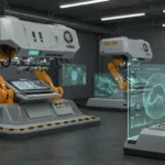 Generative Artificial Intelligence powering a digital creative studio