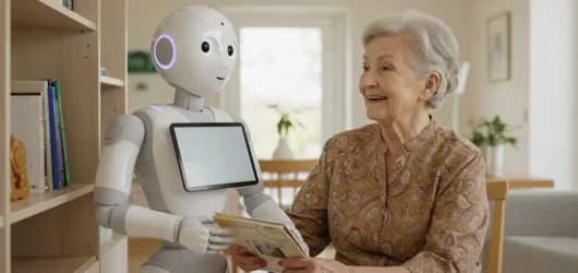 Elder Care Robotics: A Solution to Global Aging?