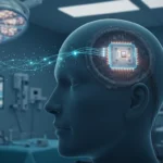 Neuralink brain chip interface for restoring vision and treating paralysis