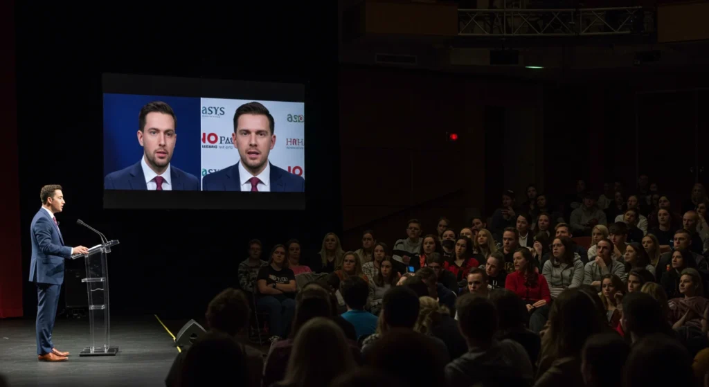 Deepfake -Gefahren und digitale Authentizitätsbedrohungen in Politik und sozialen Medien